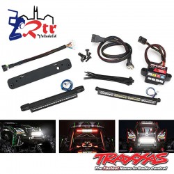 Kit de luces completo Traxxas X-maxx TRA7885