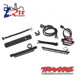 Kit de luces completo Traxxas X-maxx TRA7885