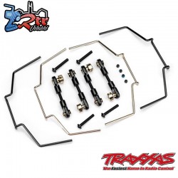 Kit de barra estabilizadora Jato Traxxas TRA9098