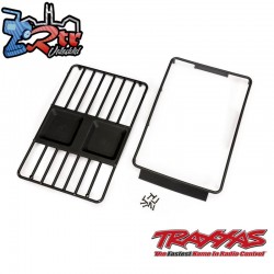 Canasta de techo carroceria 8050 Traxxas TRX-4 TRA8015X