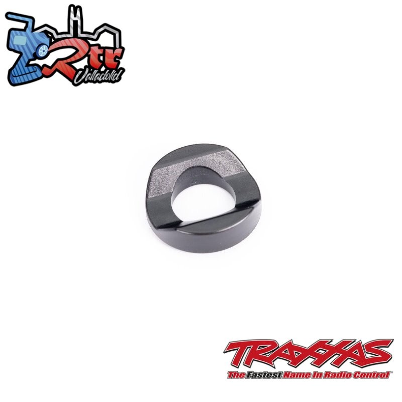 Buje, accionamiento de manivelas acodadas para 10246 Traxxas TRA10248