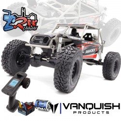 Crawler 1/10 Vanquish H10 Optic 4Wd RTR Yokohama