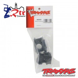 Cajas de diferencial Plasticas Traxxas TRA6880