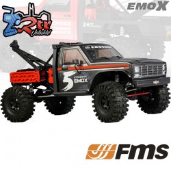 Cross RC EMO X5 1/8 RTR Crawling versión Kit Gris