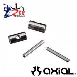 Kit de reconstrucción de junta universal WB8 Axial AX30463