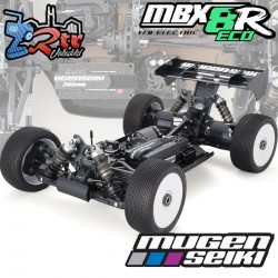 Mugen Buggy MBX8R ECO 1/8 Buggy Kit Eléctrico