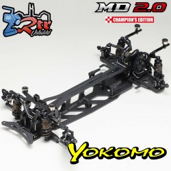Yokomo Master Drift MD 2.0 2wd 1/10 Limited Edition Champion Edition Kit