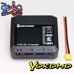 Cargador Lipo Racing Performer 740 DC