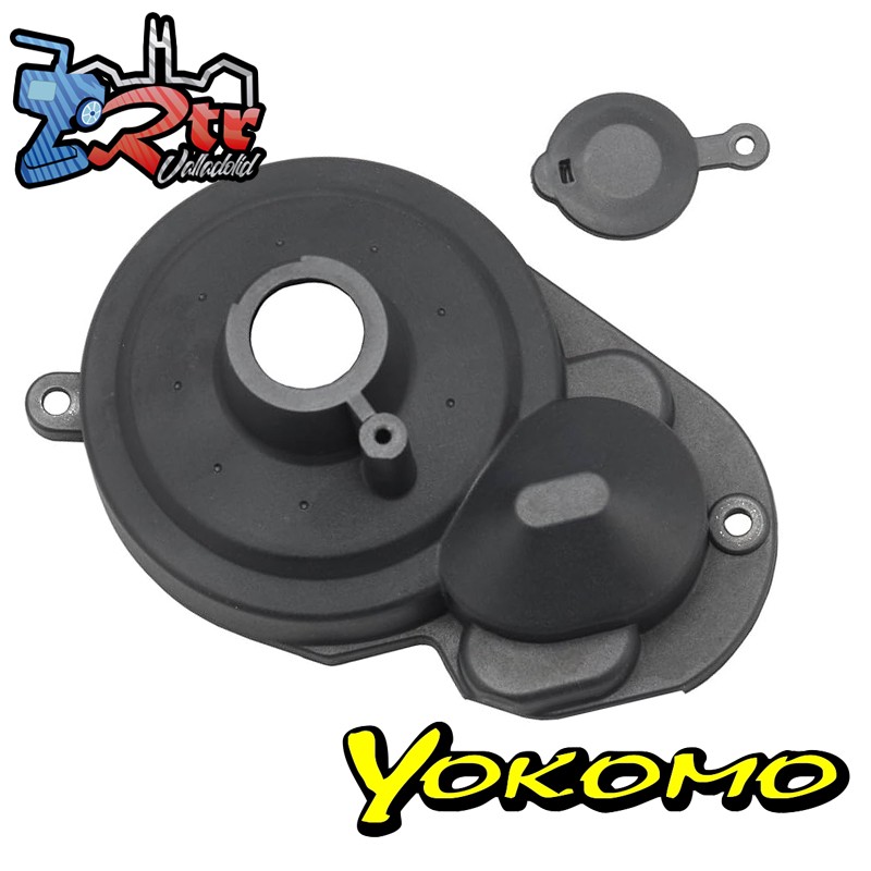 Cubierta de engranajes Yokomo YZ-2DT 3G (3 velocidades) Z2-304GD3