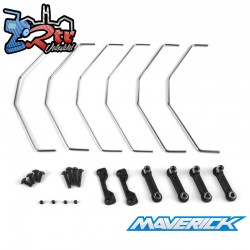 Set de barras estabilizadoras (QuantumR/RX) MV150354