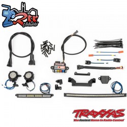 Juego de luces LED Pro Scale® Funco® Sand Car Traxxas...