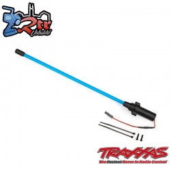 Antena de luz Azul 1 unidad Funco® Sand Car Traxxas...