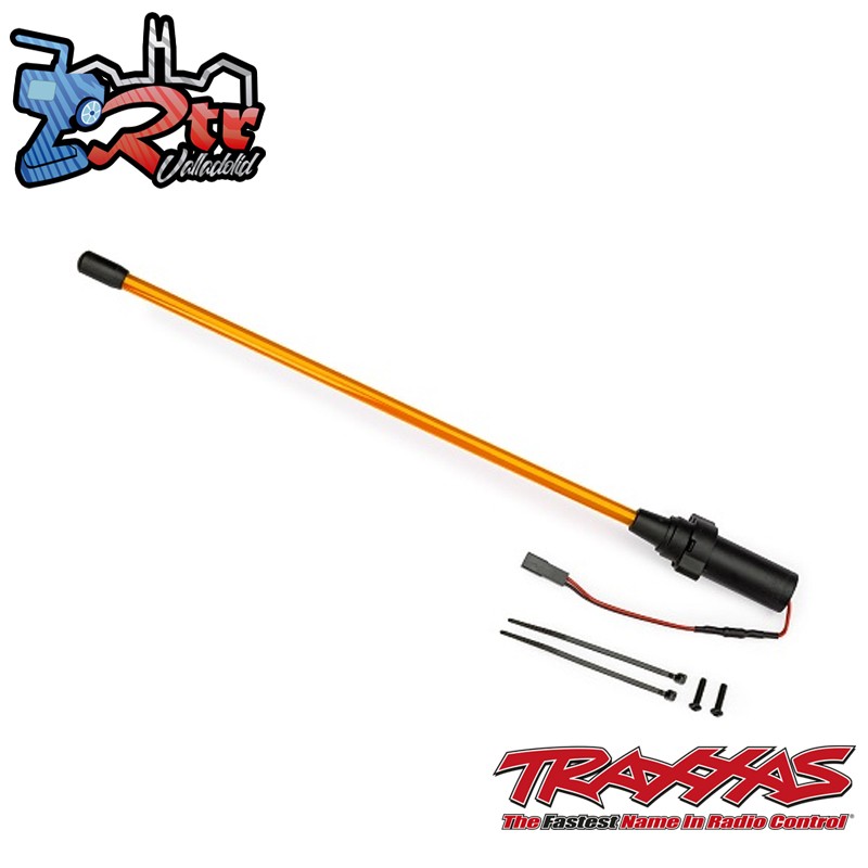 Antena de luz Naranja 1 unidad Funco® Sand Car Traxxas TRA10992-ORNG