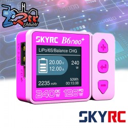 Cargador Lipo Balanceador SkyRC B6neo+ Smart Charger LiPo...