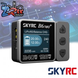 Cargador Lipo Balanceador SkyRC B6neo+ Smart Charger LiPo...