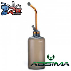 Botella para relleno de combustible 500ml PRO