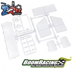 Parte del conjunto de luces y ventanas BRX02309