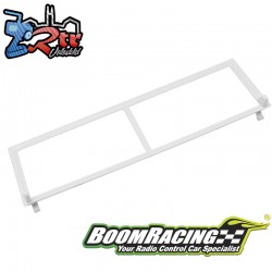 Marco de parabrisas Boom Racing para BRX02 109 BRX02313