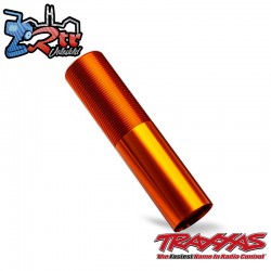Cuerpo de amortiguador GT-Maxx® extra largo aluminio anodizado Naranja Traxxas TRA10968-ORNG
