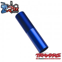 Cuerpo de amortiguador GT-Maxx® extra largo aluminio anodizado Azul Traxxas TRA10968-BLUE