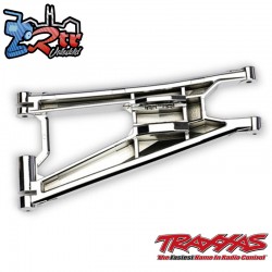 Brazo de suspensión de alta resistencia cromo Traxxas TRA10930-CHRM