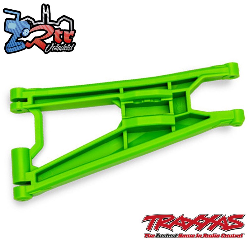 Brazo de suspensión de alta resistencia Verde Traxxas TRA10930-GRN
