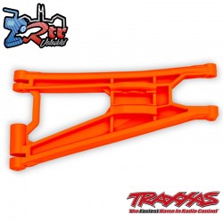 Brazo de suspensión de alta resistencia Naranja Traxxas...