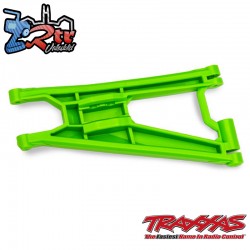 Brazo de suspensión de alta resistencia verde Traxxas TRA10931-GRN