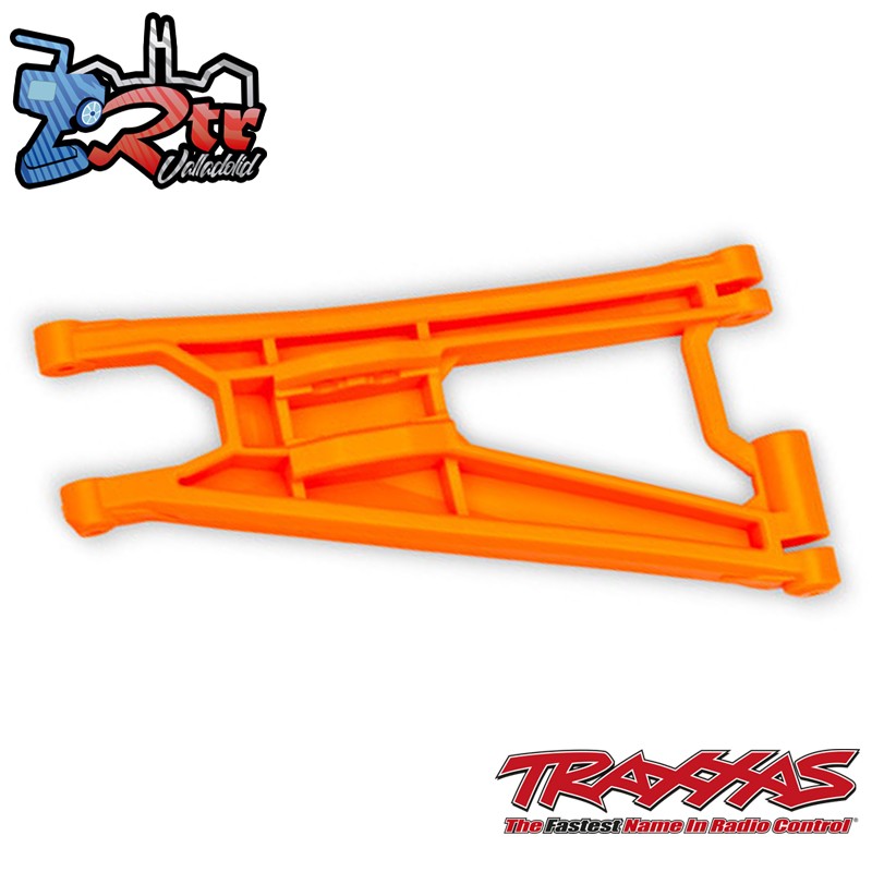 Brazo de suspensión de alta resistencia Naranja Traxxas TRA10931-ORN
