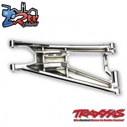 Brazo de suspensión de alta resistencia Cromo Traxxas TRA10931-CHRM