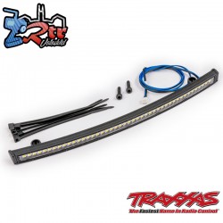 Barra de luces LED para techo curva 188mm Traxxas TRA10916