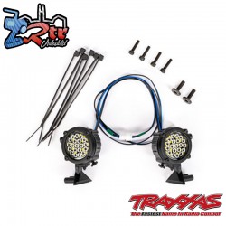 Cápsulas de luz LED Traxxas TRA10917