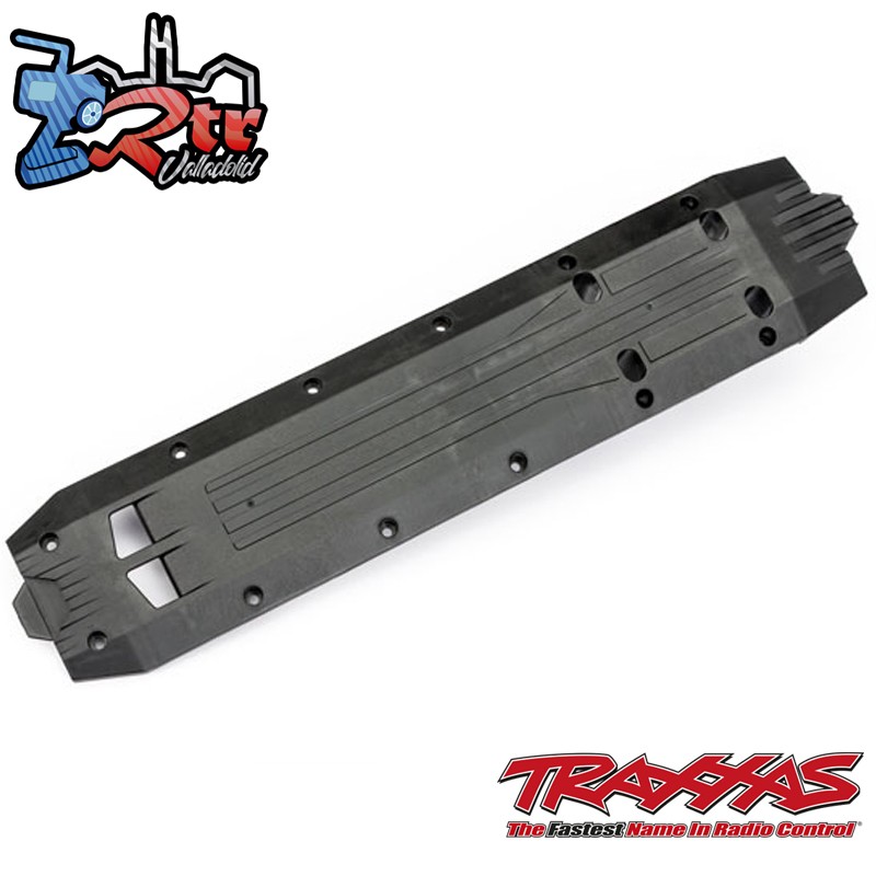 Placa protectora, central Traxxas TRA10933