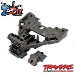 Mamparo delantero (inferior)/tapa Traxxas TRA10934