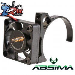 Fan para motores 540 y 550 con ventilador 30mm