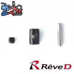 Kit de mantenimiento de eje de transmisión universal Reve D