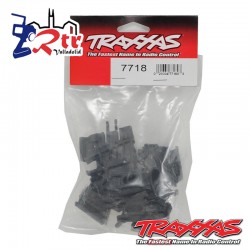 Sujetadores de Baterias Traxxas X-Maxx TRA7718