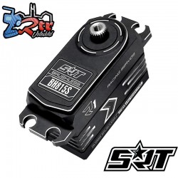 Servo SRT BH815S Low Profile Brushless 13.0kg/0.05sec Piñoneria Metálica