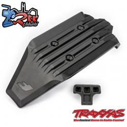 Placa protectora delantera, amortiguador de impacto...