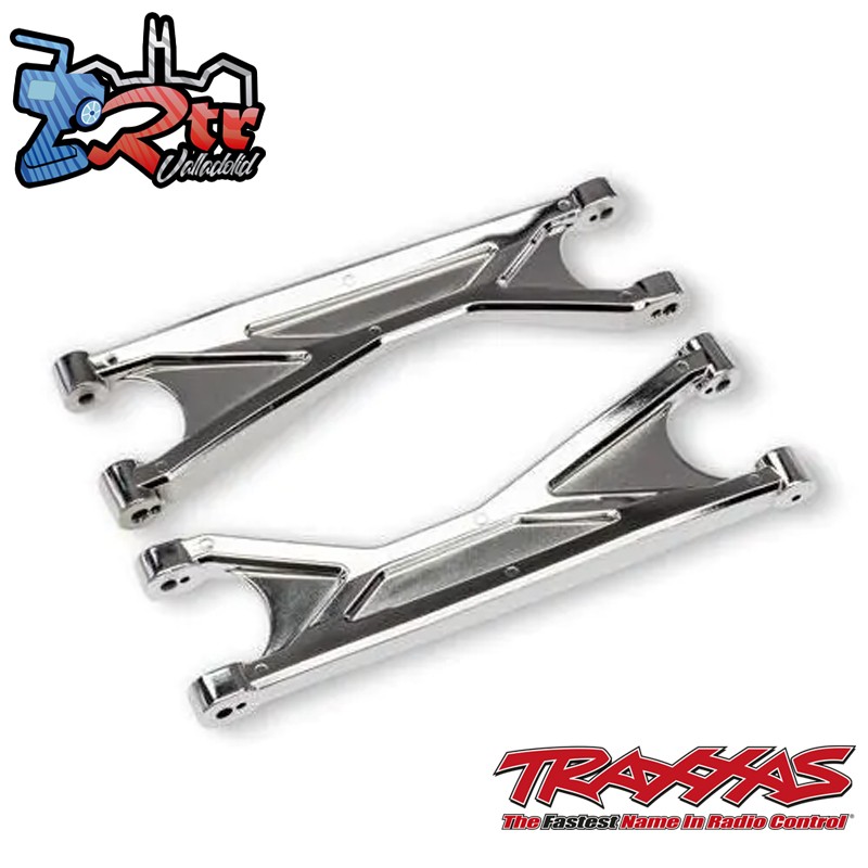 Brazo de suspensión superior Endurecido X-Maxx TRA7829-CHRM Cromo