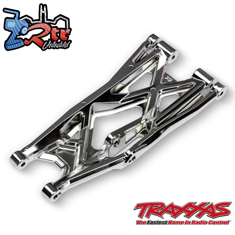 Trapecio Derecho Traxxas Endurecido TRA7830X Azul