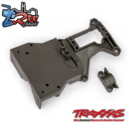 Bandeja, cubierta de servo/dirección Traxxas TRA10924