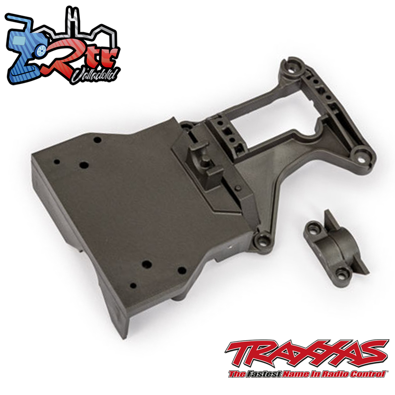 Bandeja, cubierta de servo/dirección Traxxas TRA10924
