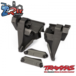 Extensiones de torre de amortiguación, traseras Traxxas TRA10938