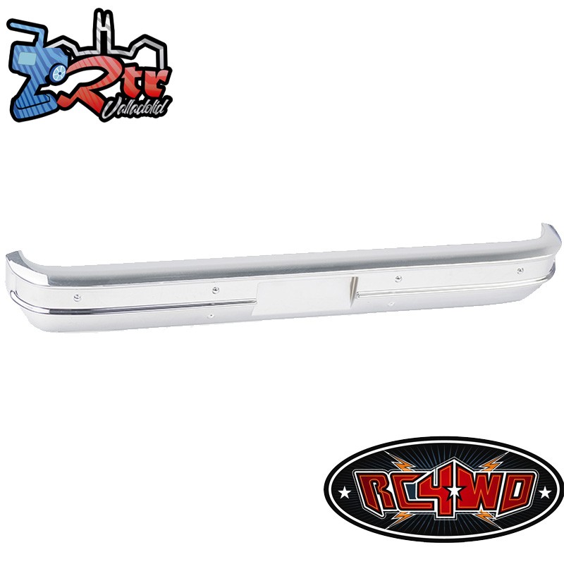 Parachoques delantero de aluminio RC4WD para Chevrolet Blazer y K10 Z-S0039