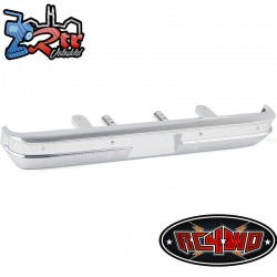 Parachoques trasero de aluminio RC4WD para Chevrolet Blazer y K10 Z-S0150