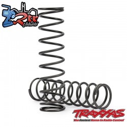 Muelles GT-Maxx índice 3.097 2 Unidades Traxxas TRA10944