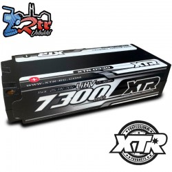 Batería XTR Lipo 7300 Mah LCG 150C 2S2P HC