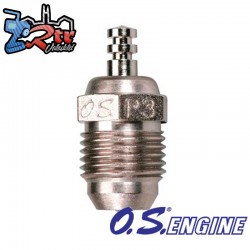 Bujía original OS P3 Turbo