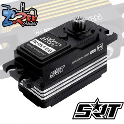 Servo SRT BH615S Low Profile Brushless 15.0kg/0.045sec Piñoneria Metálica OnRoad
